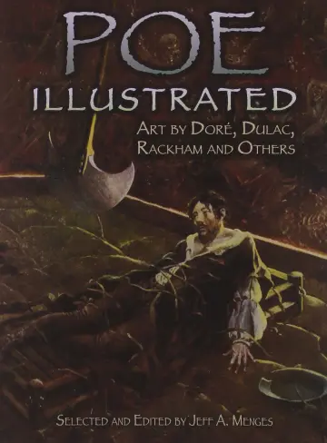 Cover of Poe Illustrated