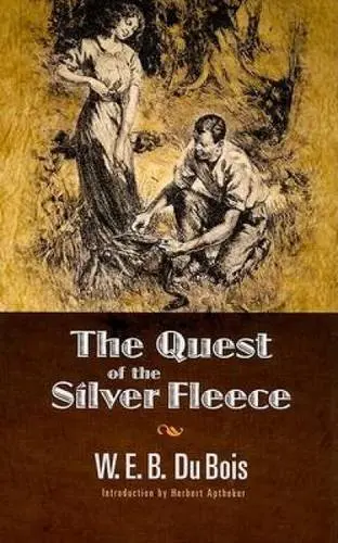 Cover of The Quest of the Silver Fleece