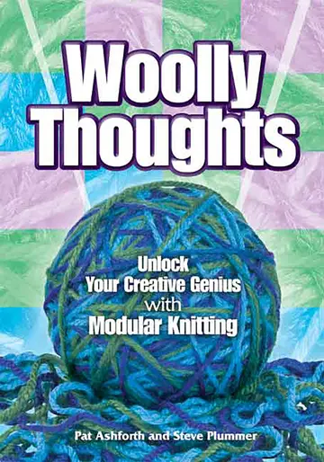 Cover of Woolly Thoughts