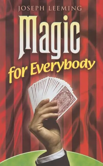 Cover of Magic for Everybody