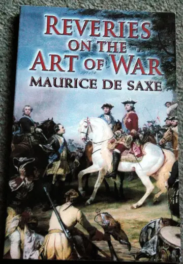 Cover of Reveries on the Art of War