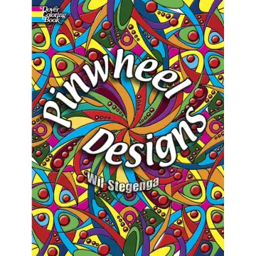 Cover of Pinwheel Designs