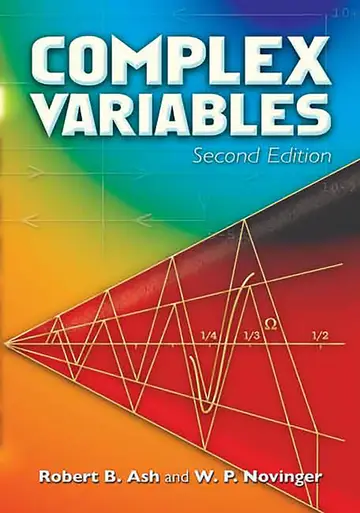 Cover of Complex Variables