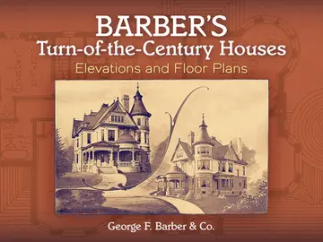 Cover of Barber's Turn-of-the-Century Houses