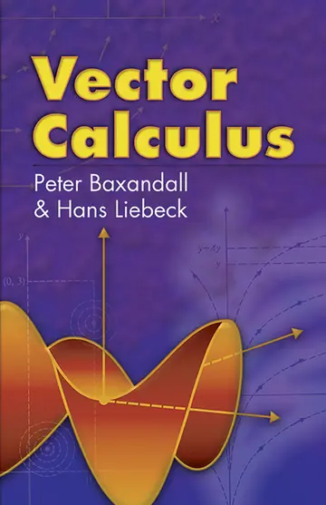Cover of Vector Calculus