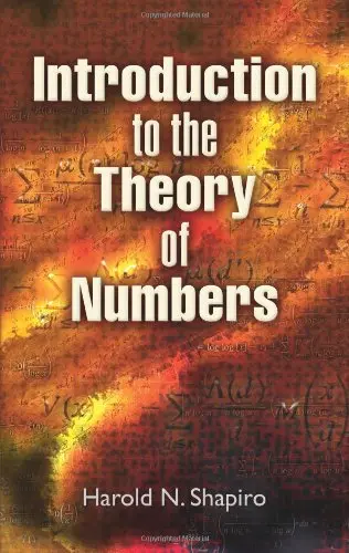 Cover of Introduction to the Theory of Numbers