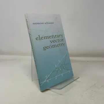 Cover of Elementary Vector Geometry