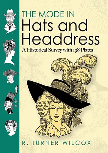 Cover of The Mode in Hats and Headdress