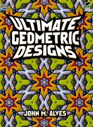 Cover of Ultimate Geometric Designs