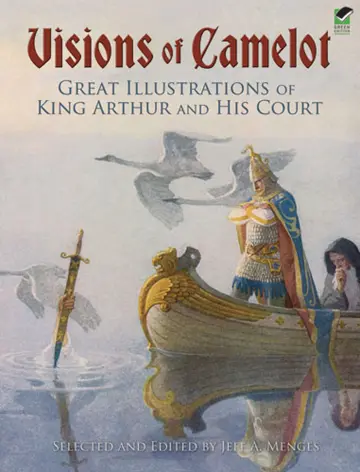 Cover of Visions of Camelot