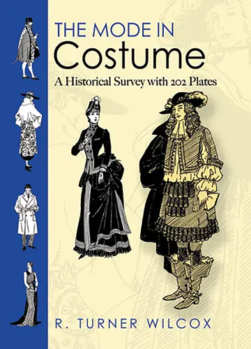 Cover of The Mode in Costume