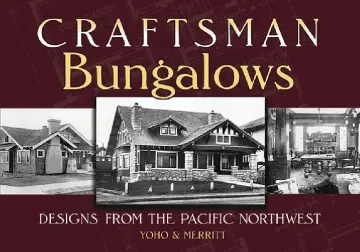 Cover of Craftsman Bungalows