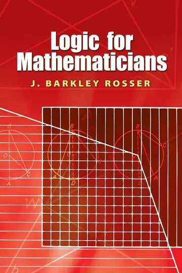 Cover of Logic for Mathematicians