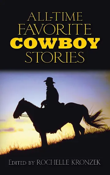 Cover of All Time Favorite Cowboy Stories