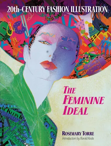 Cover of 20th-Century Fashion Illustration