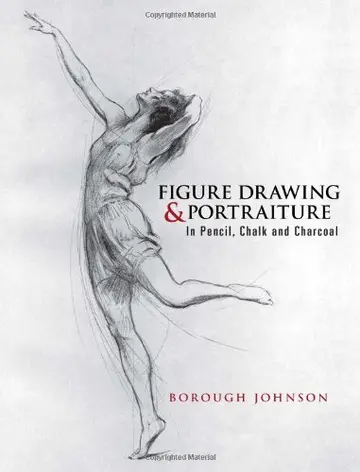Cover of Figure Drawing and Portraiture
