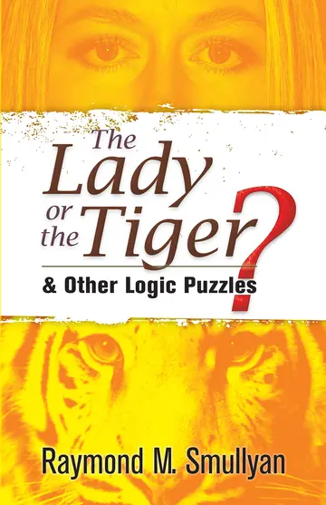 Cover of The Lady or the Tiger?