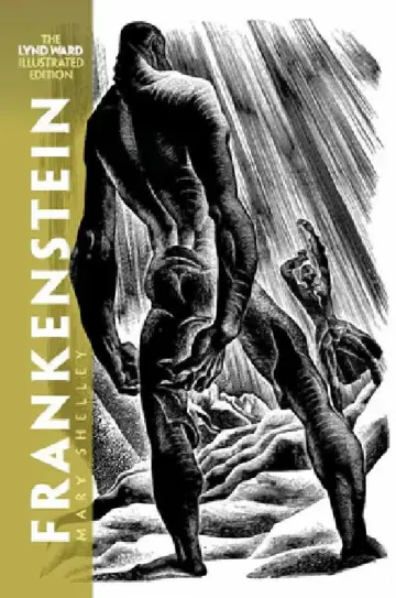 Cover of Frankenstein