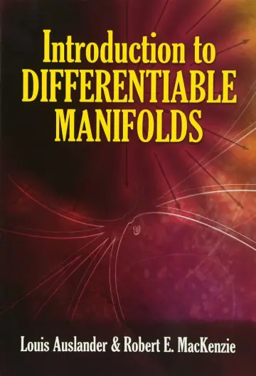Cover of Introduction to Differentiable Manifolds