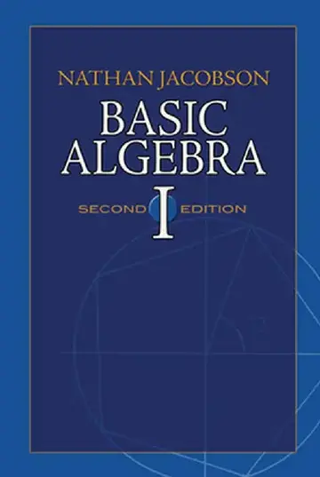 Cover of Basic Algebra I