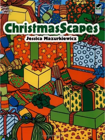 Cover of Christmasscapes