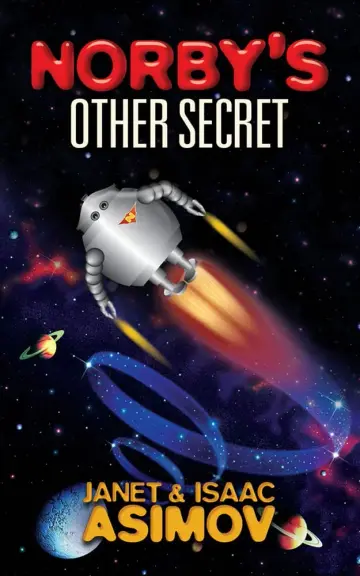 Cover of Norby's Other Secret