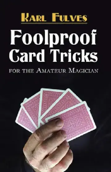 Cover of Foolproof Card Tricks
