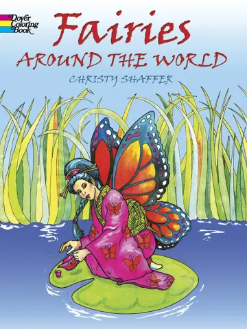 Cover of Fairies Around the World