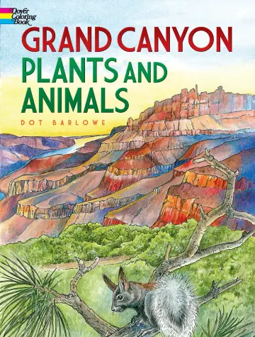 Cover of Grand Canyon Plants and Animals