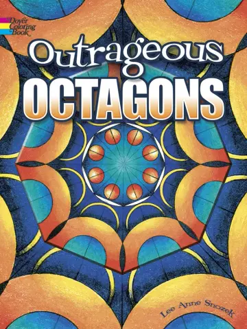 Cover of Outrageous Octagons