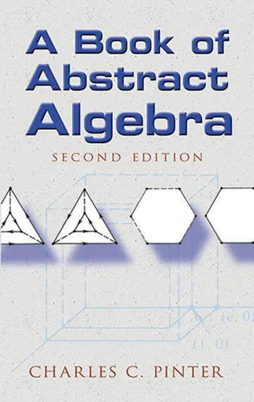 Cover of Book of Abstract Algebra