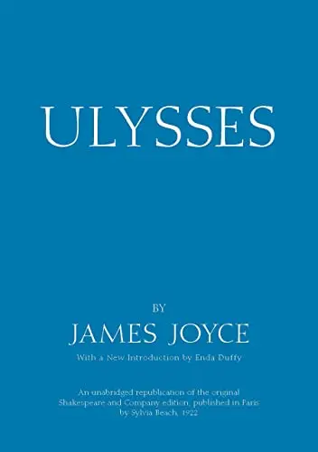 Cover of Ulysses
