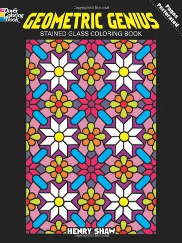 Cover of Geometric Genius