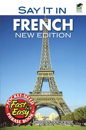 Cover of Say it in French