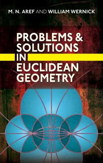 Cover of Problems and Solutions in Euclidean Geometry