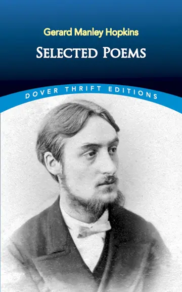 Cover of Selected Poems of Gerard Manley Hopkins