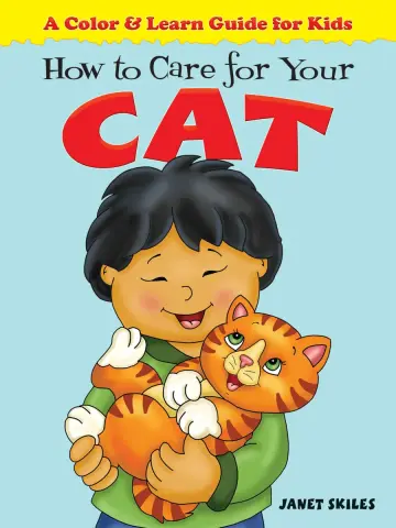 Cover of How to Care for Your Cat
