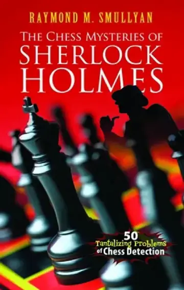 Cover of The Chess Mysteries of Sherlock Holmes