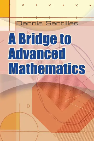 Cover of A Bridge to Advanced Mathematics
