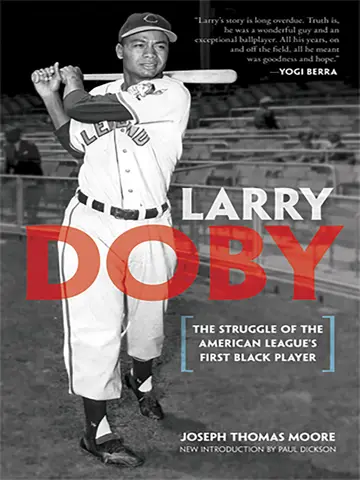 Cover of Larry Doby