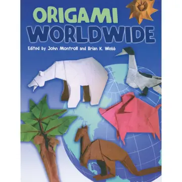 Cover of Origami Worldwide
