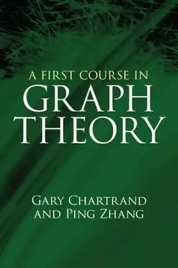 Cover of A First Course in Graph Theory