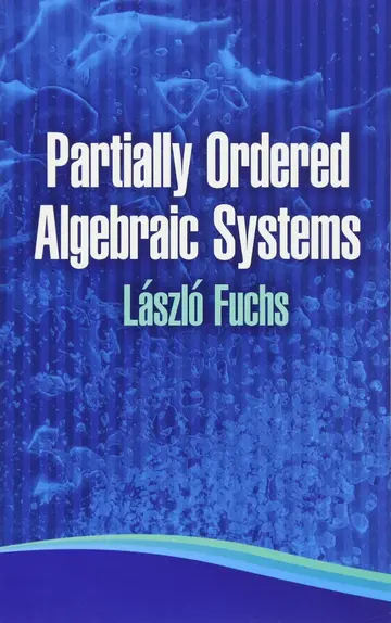 Cover of Partially Ordered Algebraic Systems