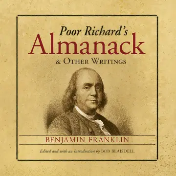 Cover of Poor Richard's Almanack and Other Writings