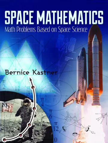 Cover of Space Mathematics
