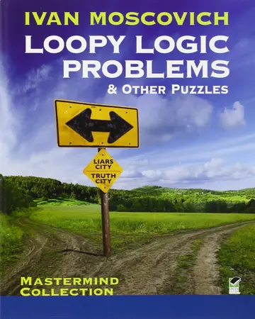 Cover of Loopy Logic Problems & Other Puzzles