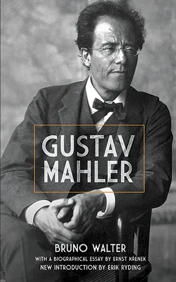 Cover of Gustav Mahler