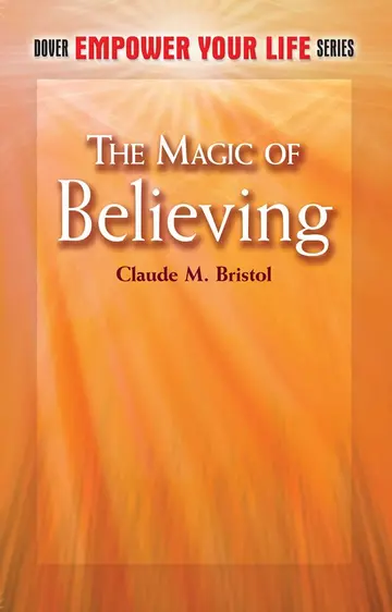 Cover of The Magic of Believing