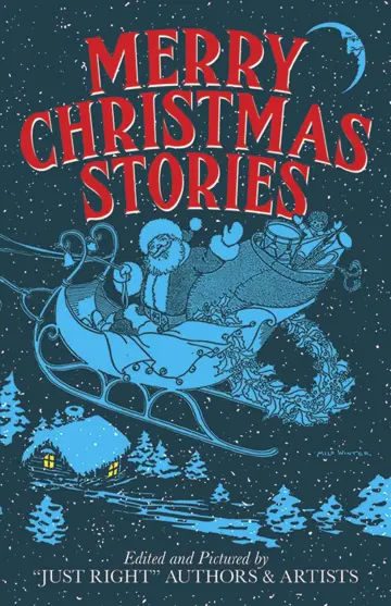Cover of Merry Christmas Stories