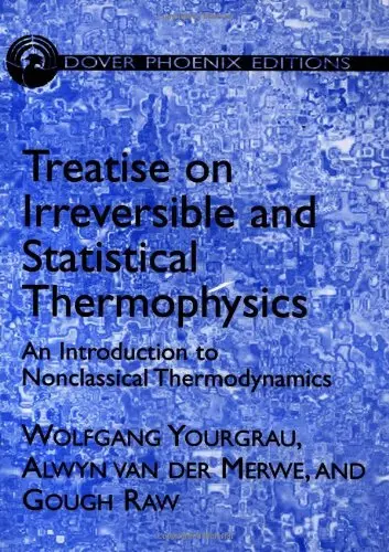 Cover of Treatise on Irreversible and Statistical Thermodynamics